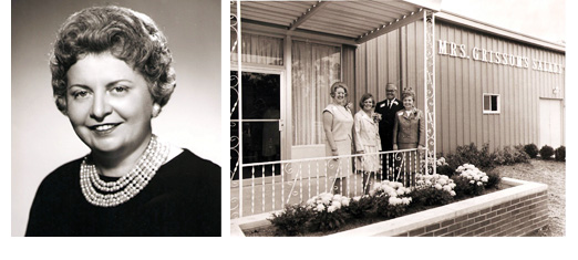 Mrs. Grissom's Story