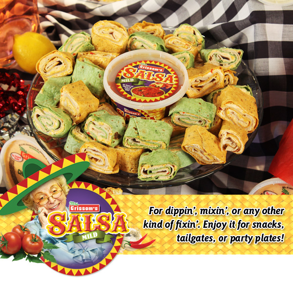 Mrs. Grissom's Salsa